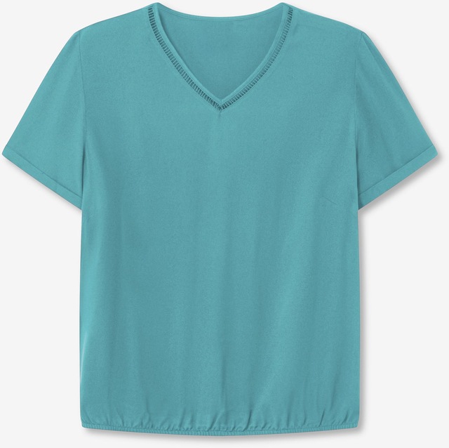 Sheego Schlupfbluse