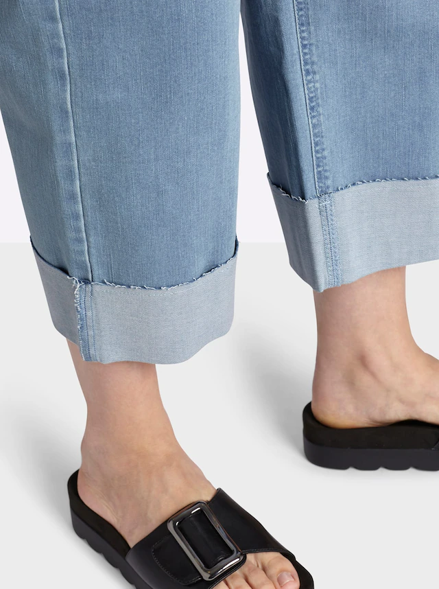 Sheego 7/8-Jeans 1