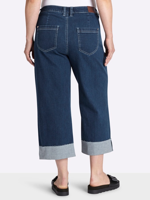 Sheego 7/8-Jeans 1