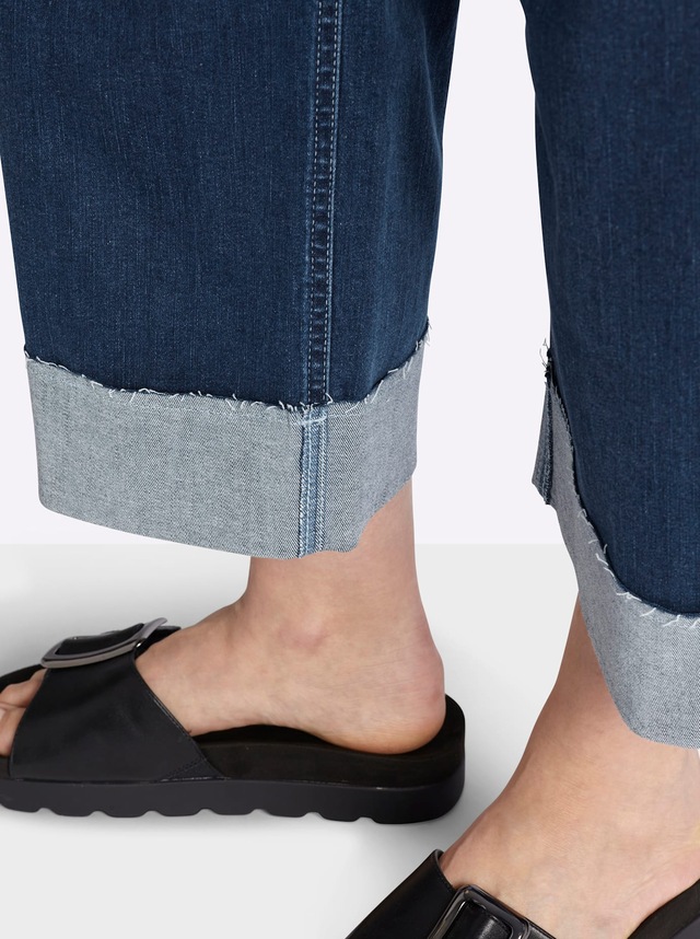 Sheego 7/8-Jeans 1