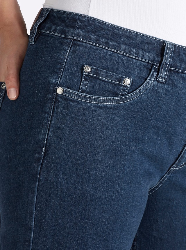 Sheego 7/8-Jeans 1