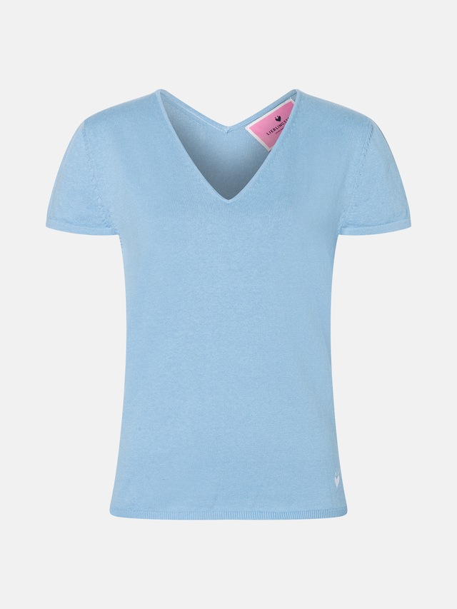 Lieblingsstück T-Shirt »CharleneL« aus 100% Baumwolle