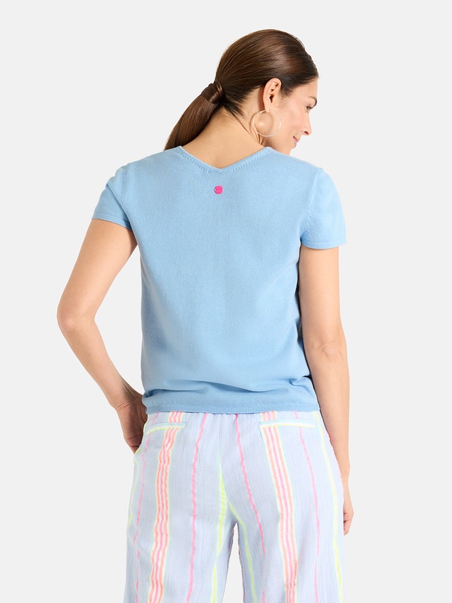 Lieblingsstück T-Shirt »CharleneL« aus 100% Baumwolle