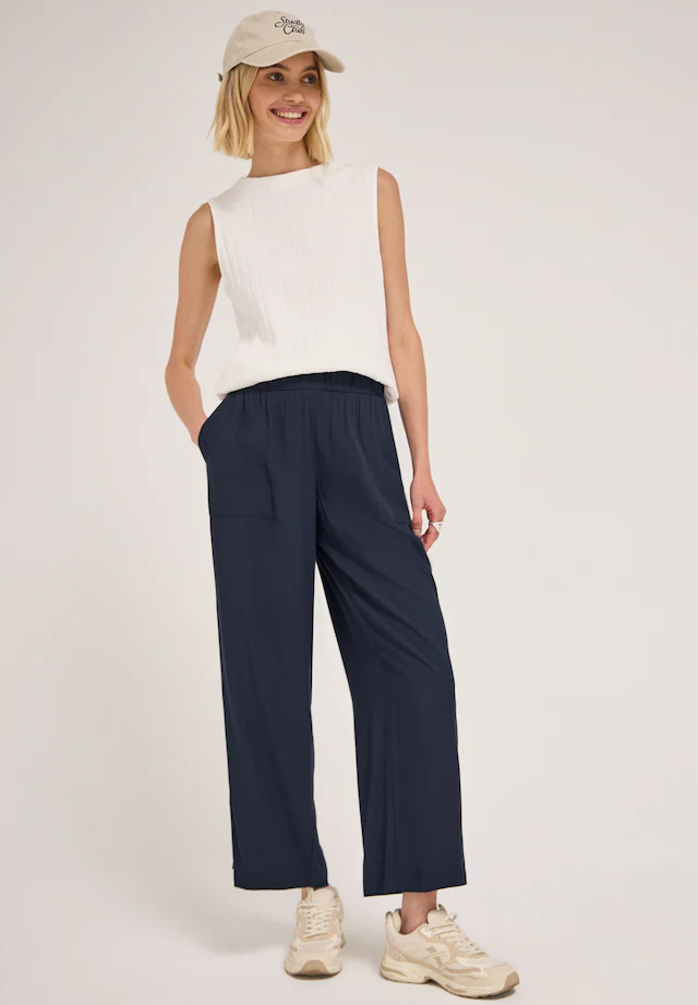 STREET ONE STUDIO Culotte im Loose Fit
