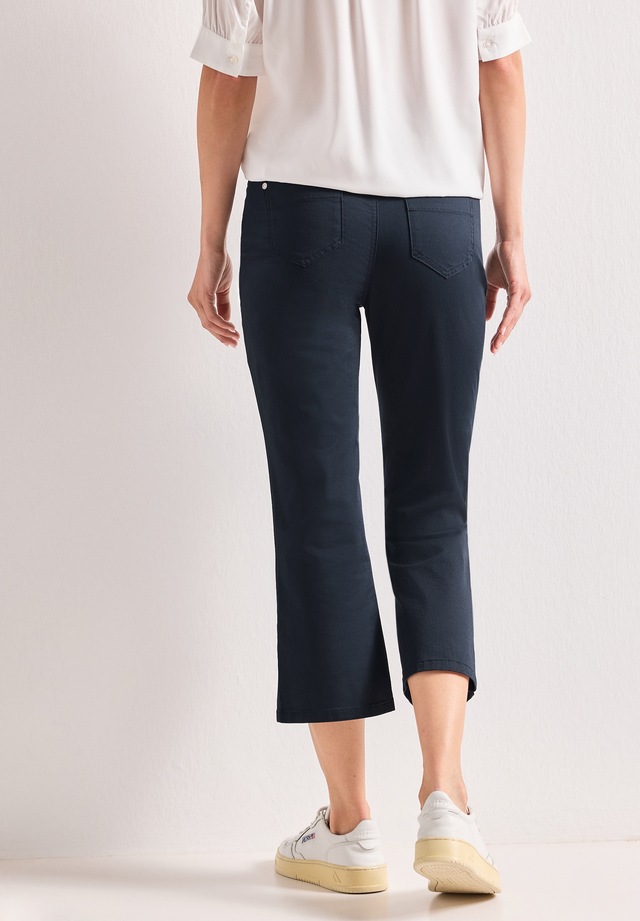 STREET ONE 3/4-Hose High Waist