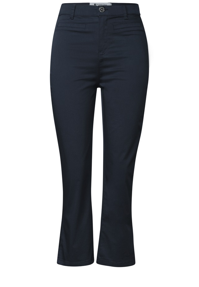 STREET ONE 3/4-Hose High Waist