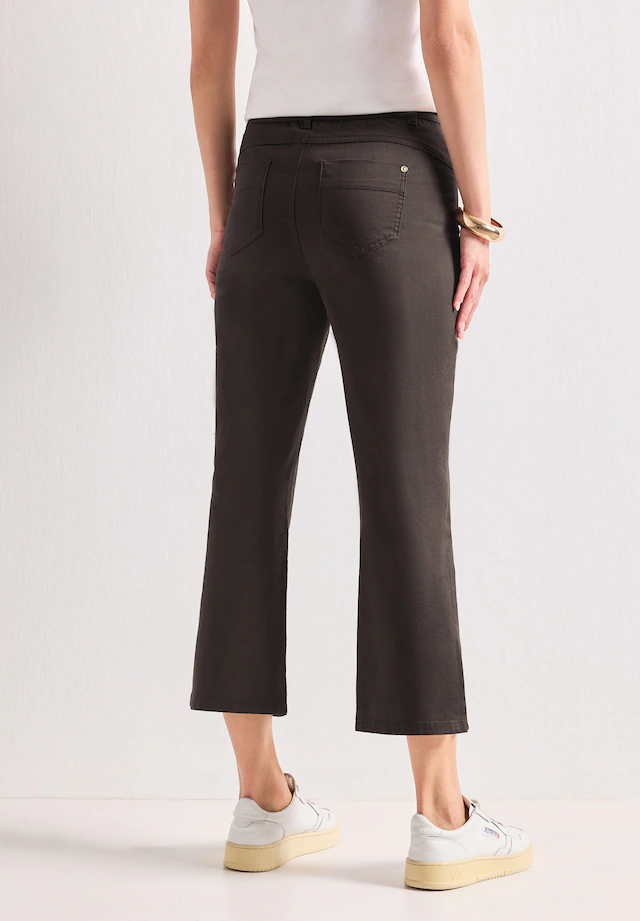 STREET ONE 3/4-Hose High Waist