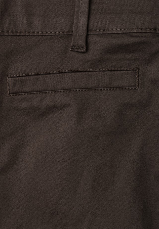 STREET ONE 3/4-Hose High Waist
