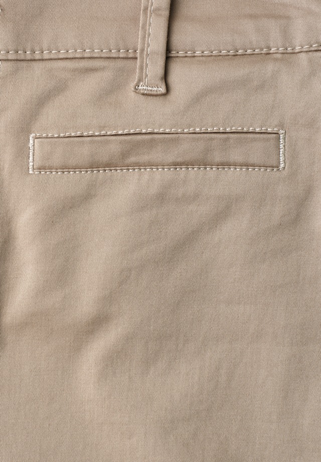 STREET ONE 3/4-Hose High Waist