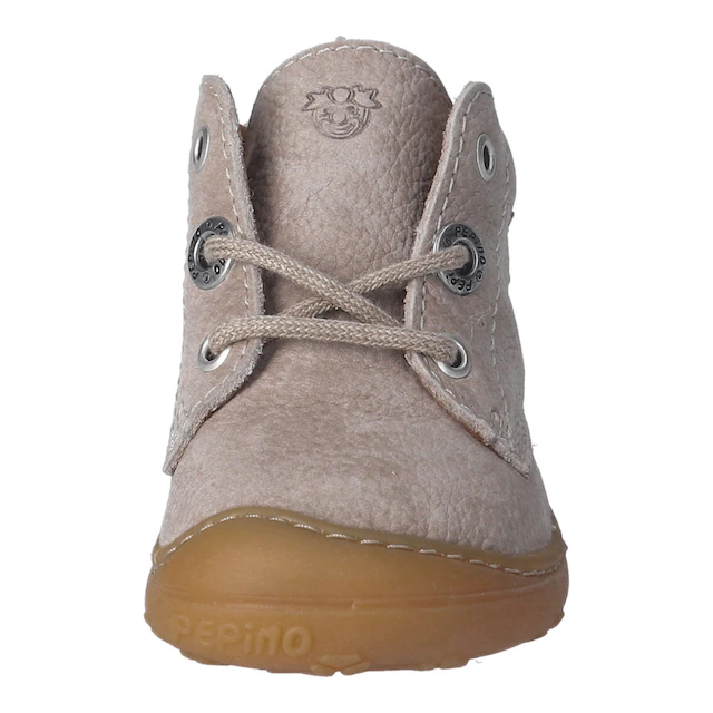 PEPINO by RICOSTA Lauflernschuh »CORY - das Original, WMS: mittel« Schnürschuh mit Label, Größenschablone zum Download