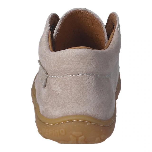 PEPINO by RICOSTA Lauflernschuh »CORY - das Original, WMS: mittel« Schnürschuh mit Label, Größenschablone zum Download