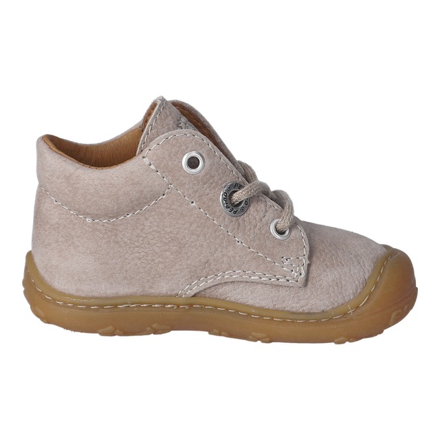 PEPINO by RICOSTA Lauflernschuh »CORY - das Original, WMS: mittel« Schnürschuh mit Label, Größenschablone zum Download