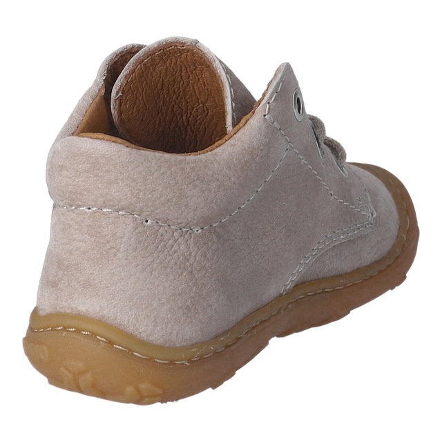 PEPINO by RICOSTA Lauflernschuh »CORY - das Original, WMS: mittel« Schnürschuh mit Label, Größenschablone zum Download