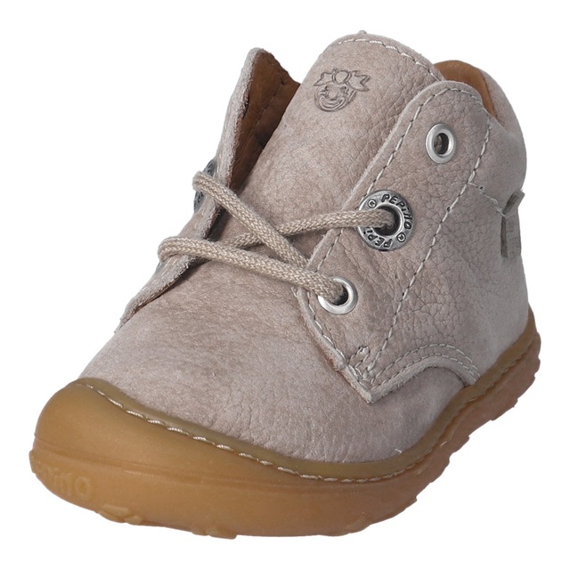PEPINO by RICOSTA Lauflernschuh »CORY - das Original, WMS: mittel« Schnürschuh mit Label, Größenschablone zum Download