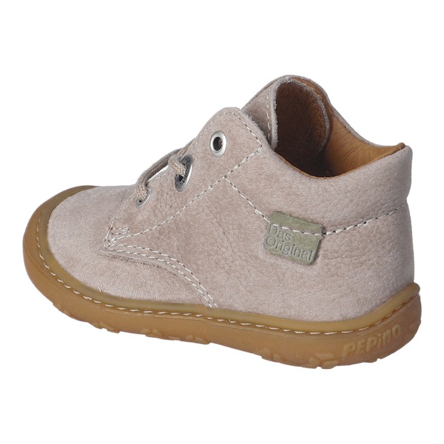 PEPINO by RICOSTA Lauflernschuh »CORY - das Original, WMS: mittel« Schnürschuh mit Label, Größenschablone zum Download
