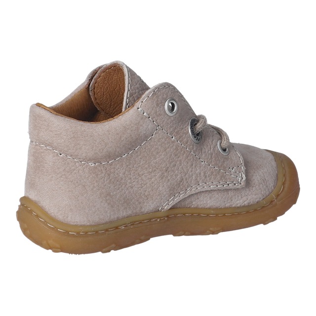 PEPINO by RICOSTA Lauflernschuh »CORY - das Original, WMS: mittel« Schnürschuh mit Label, Größenschablone zum Download