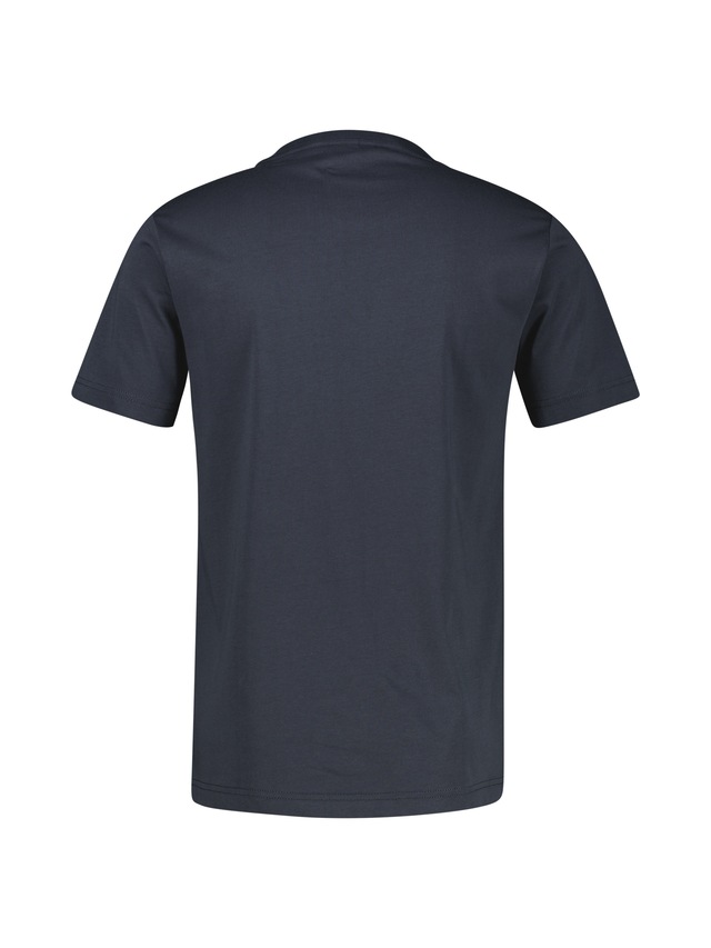 LERROS T-Shirt »Sportliches T-Shirt aus Baumwolle mit coolem Slogan-Print«