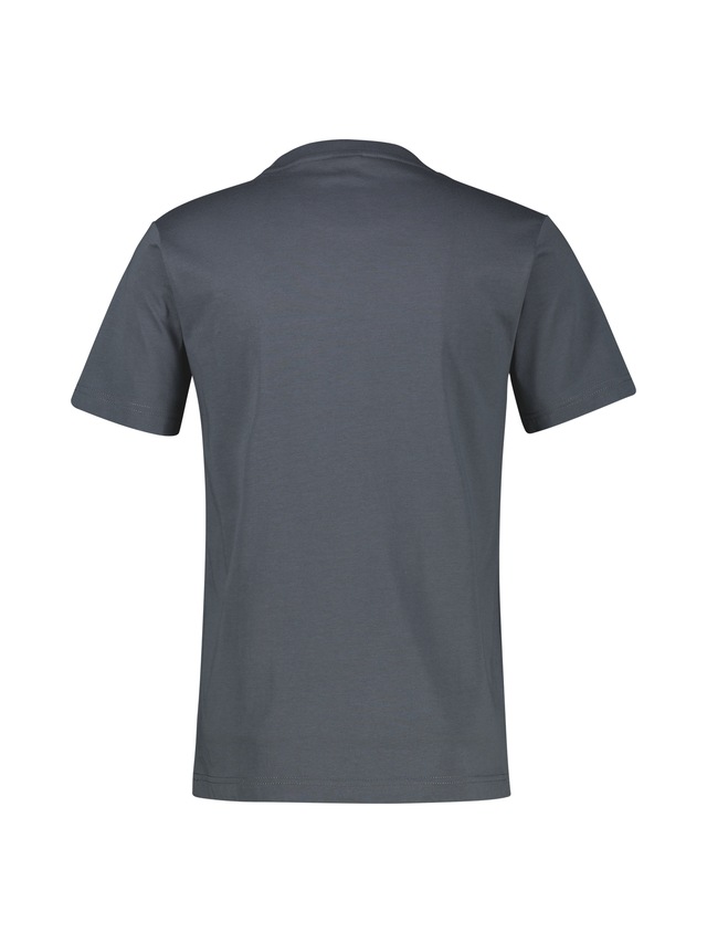 LERROS T-Shirt »Sportliches T-Shirt aus Baumwolle mit coolem Slogan-Print«