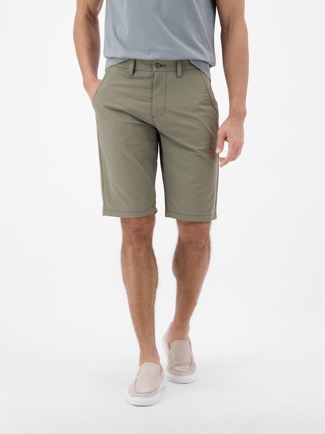 LERROS Chinoshorts »Sportliche Chino-Shorts aus flexiblem Nylon-Mix«