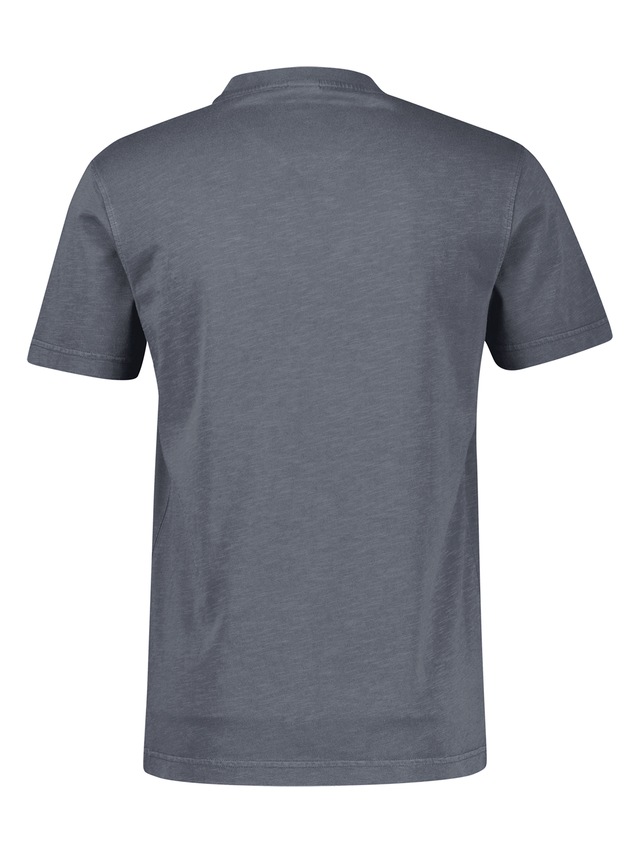 LERROS V-Shirt »T-Shirt mit sportlichem V-Ausschnitt aus reiner Baumwolle«