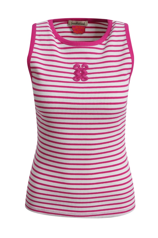 Smith & Soul Tanktop mit Baumwolle