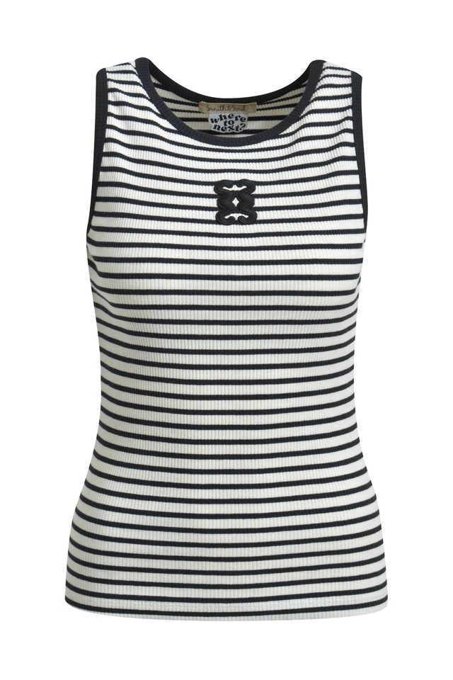 Smith & Soul Tanktop mit Baumwolle