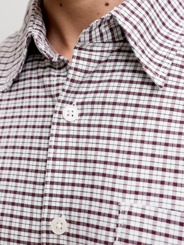 Jack & Jones Langarmhemd »JORFREDERIKSBERG OXFORD SHIRT LS SN« Baumwolle, locker geschnitten