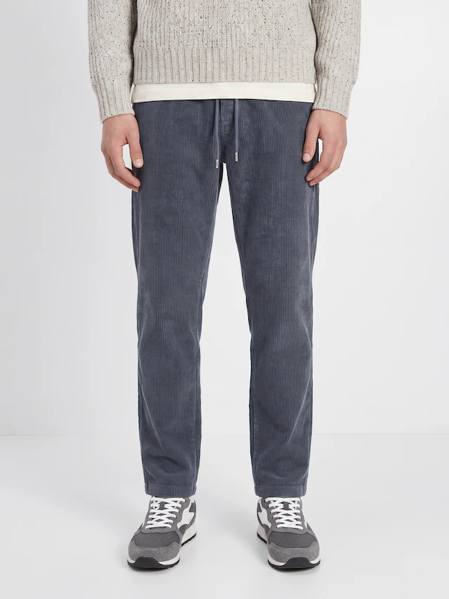 Jack & Jones Schlupfhose »JPSTKANE HEATH CORDUROY JOGGER SN« Baumwolle