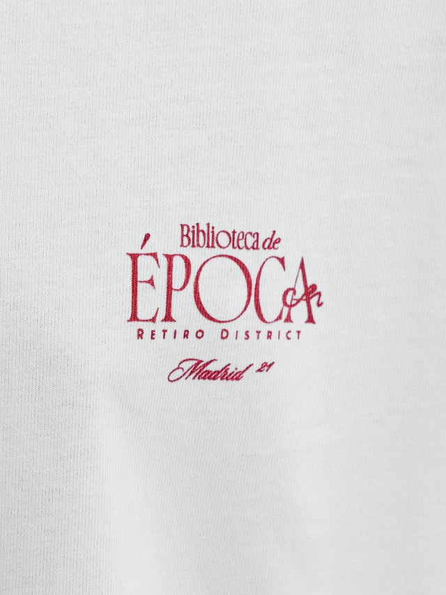 Jack & Jones Rundhalsshirt »JORSALAMANCO PHOTO BACK TEE SS CN SN« Baumwollmischung, relaxed fit