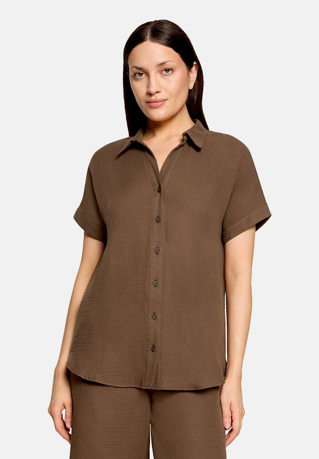 Betty Barclay Schlupfbluse »Damen mit Kragen«