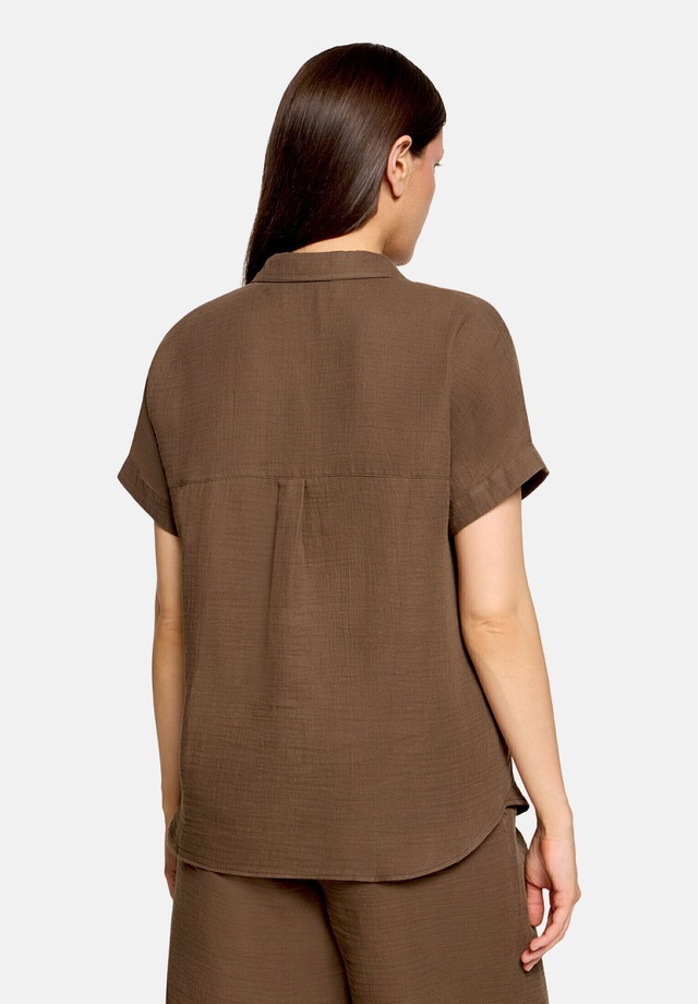 Betty Barclay Schlupfbluse »Damen mit Kragen«