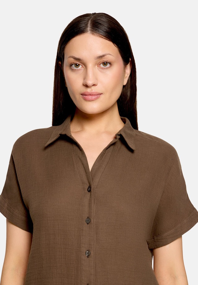 Betty Barclay Schlupfbluse »Damen mit Kragen«