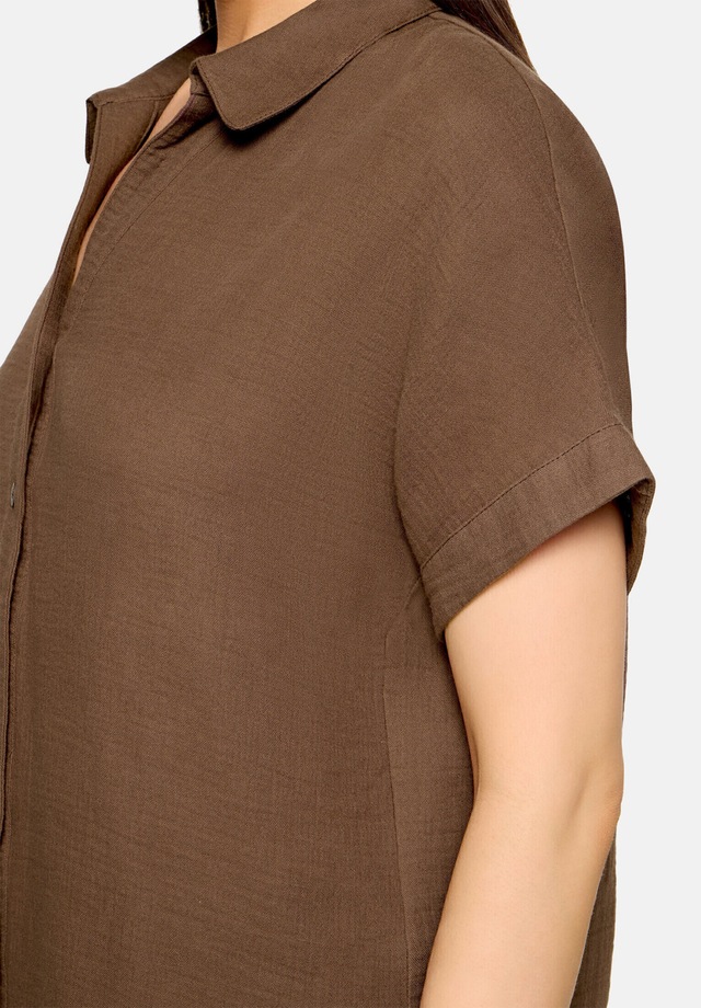 Betty Barclay Schlupfbluse »Damen mit Kragen«