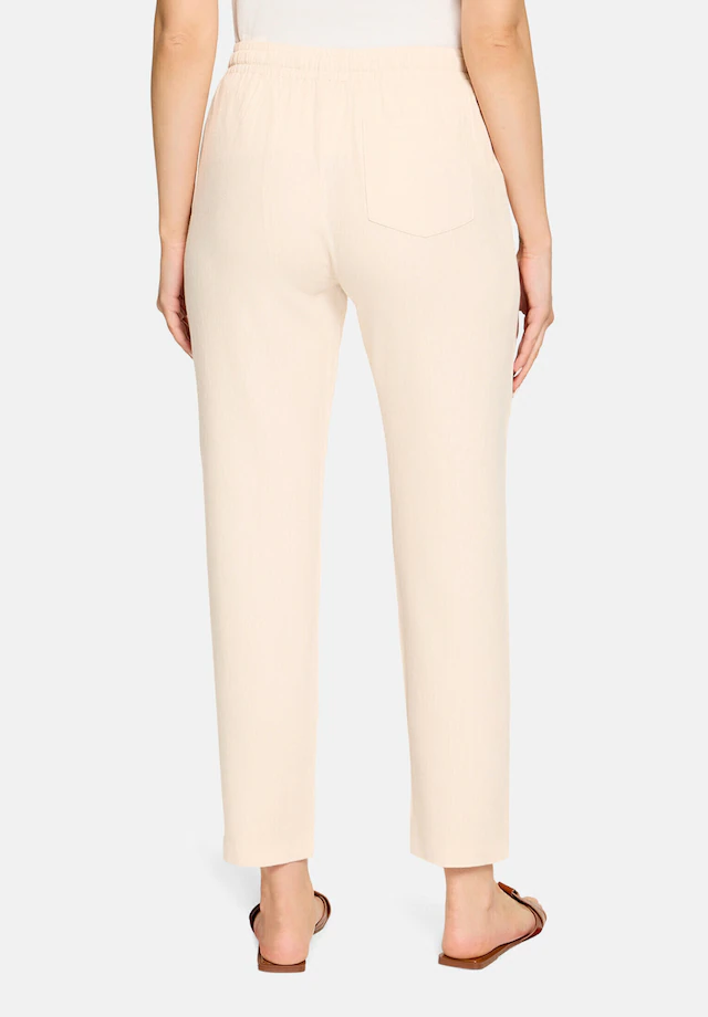 Cartoon Leinenhose »Damen unifarben«