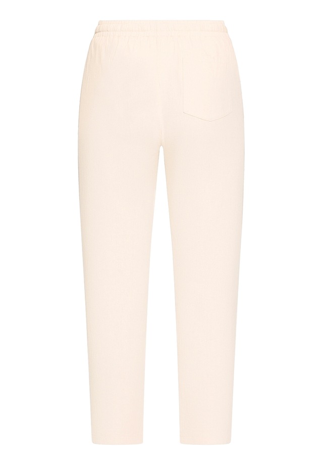 Cartoon Leinenhose »Damen unifarben«