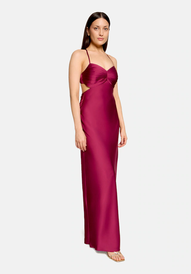 Vera Mont Cocktailkleid »Damen mit Cut-Outs« Ohne Tasche