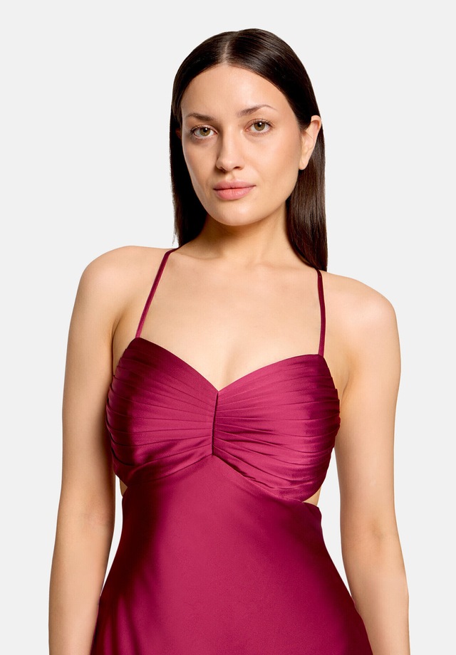 Vera Mont Cocktailkleid »Damen mit Cut-Outs« Ohne Tasche