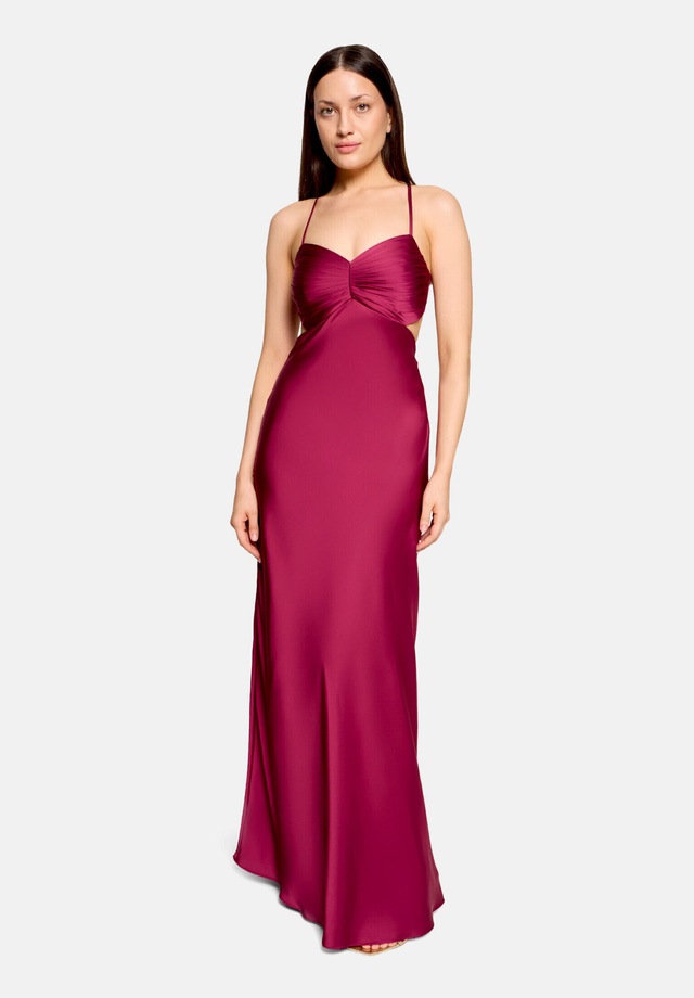 Vera Mont Cocktailkleid »Damen mit Cut-Outs« Ohne Tasche