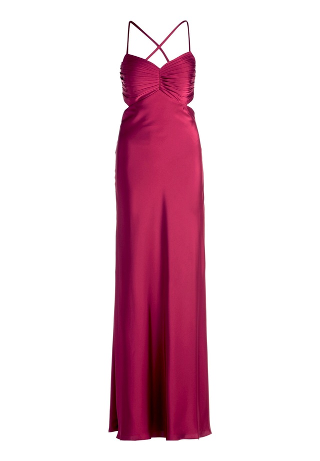 Vera Mont Cocktailkleid »Damen mit Cut-Outs« Ohne Tasche
