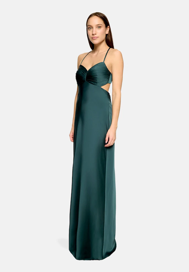 Vera Mont Cocktailkleid »Damen mit Cut-Outs« Ohne Tasche