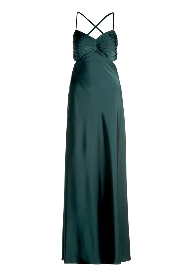 Vera Mont Cocktailkleid »Damen mit Cut-Outs« Ohne Tasche