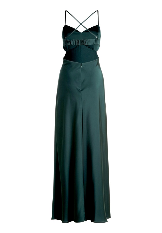 Vera Mont Cocktailkleid »Damen mit Cut-Outs« Ohne Tasche