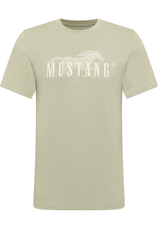 MUSTANG Kurzarmshirt »Herren Style Austin«