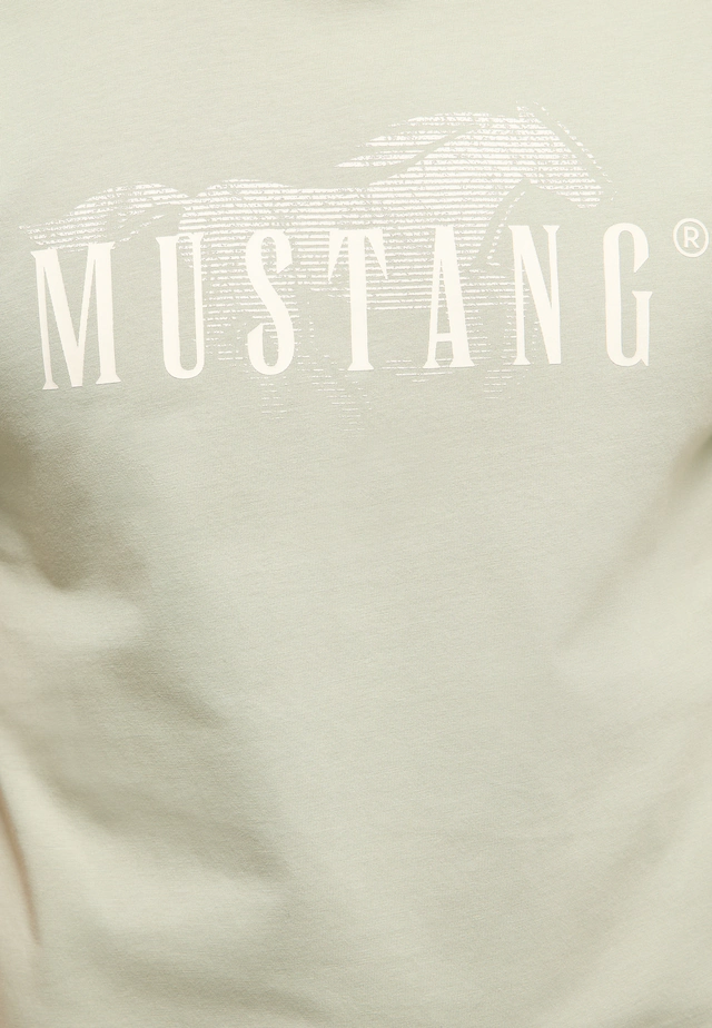 MUSTANG Kurzarmshirt »Herren Style Austin«