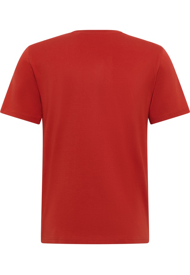 MUSTANG Kurzarmshirt »Herren Style Austin«