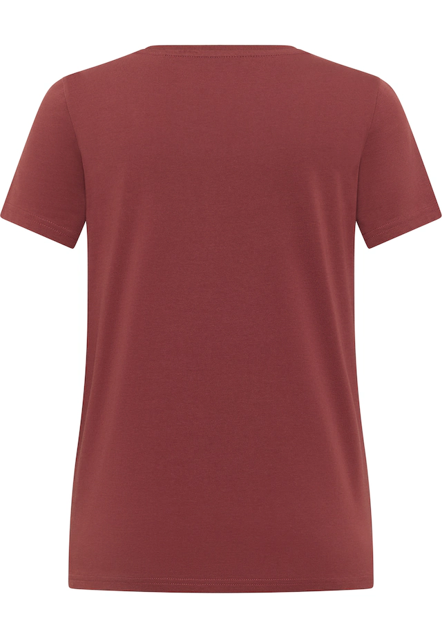 MUSTANG Kurzarmshirt »Damen Style Alma«