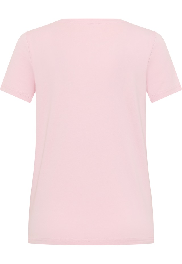 MUSTANG Kurzarmshirt »Damen Style Alma«