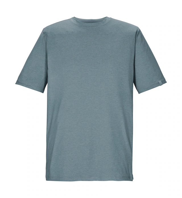 Killtec T-Shirt »KOS 185 MN TSHRT« Atmungsaktiv, schnelltrocknend, weich, dehnbar, strapazierfähig