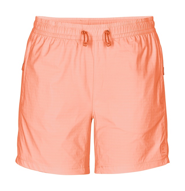 Killtec Shorts »KOS 167 WMN SHRTS« Leichte, schnelltrocknende Funktionsshorts mit Zipper-Taschen