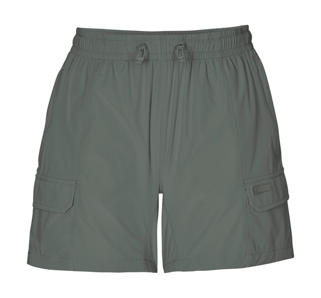 Killtec Shorts »KOS 181 WMN SHRTS« Leichte, schnelltrocknende Shorts mit 4-Wege-Stretch und Taschen